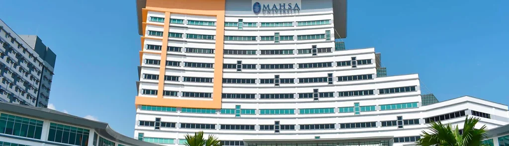 Mahsa University