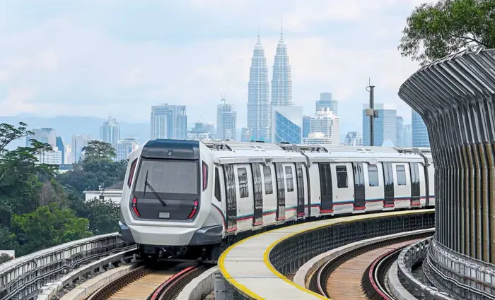 LRT MRT malaysia