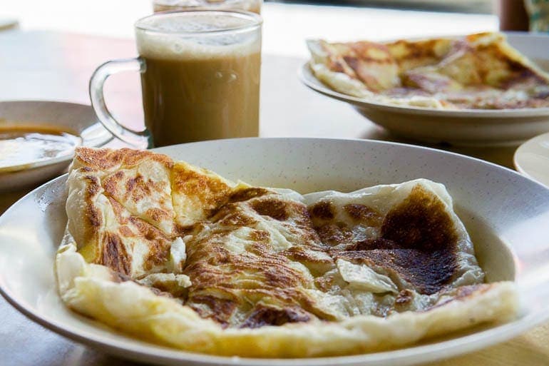 Roti Canai