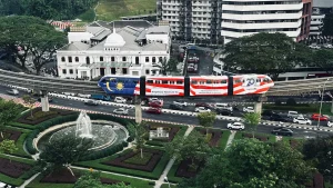 قطار KL Monorail