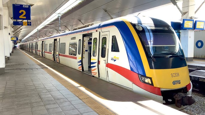 قطار KTM Komuter