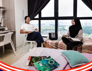السكن الجامعي