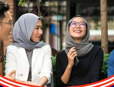 المجتمع الماليزي