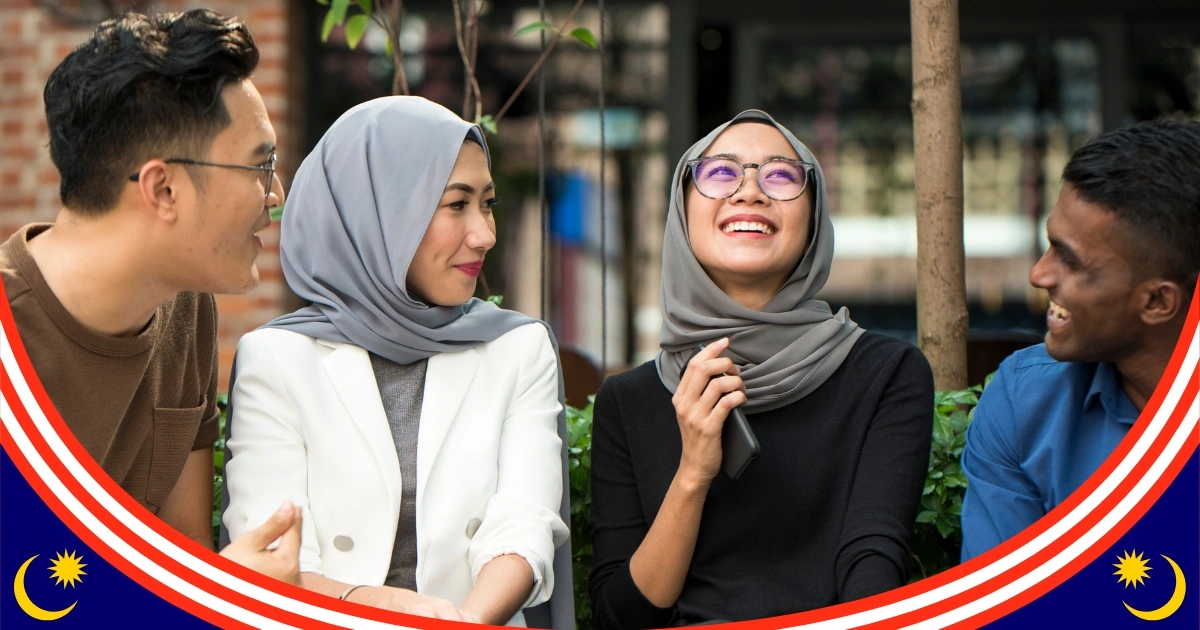 المجتمع الماليزي