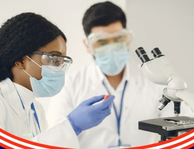 دراسة علوم الطب الحيوي