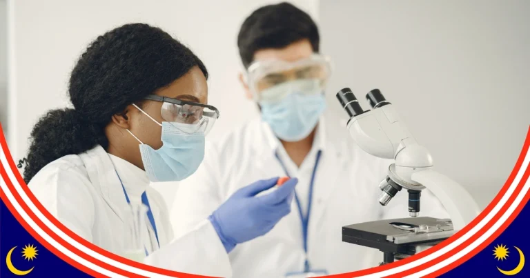 دراسة علوم الطب الحيوي