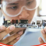 دراسة الهندسة الكهربائية و الإلكترونية