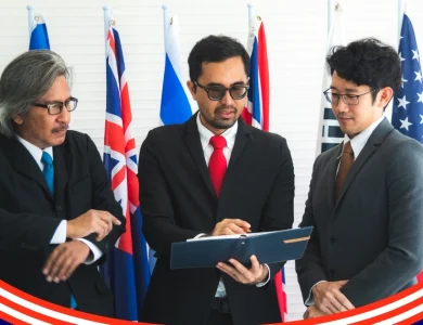 دراسة العلاقات الدولية