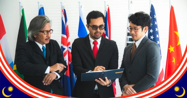 دراسة العلاقات الدولية