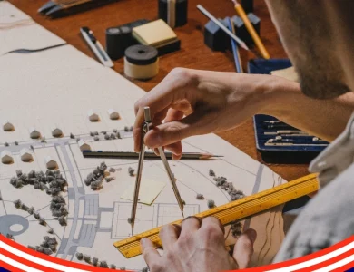 دراسة الهندسة المعمارية