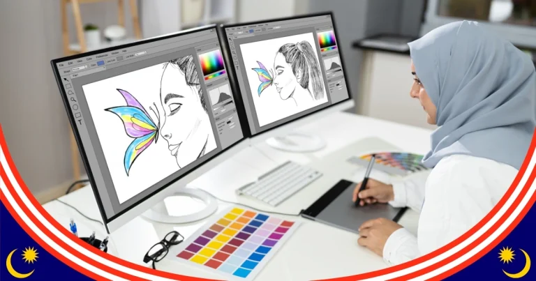 دراسة تصميم الجرافيك