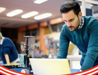 دراسة الهندسة الميكاترونية