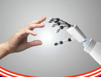 دراسة هندسة الروبوتات