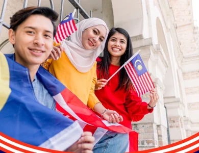 الدراسة في ماليزيا