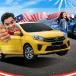 شراء سيارة في ماليزيا