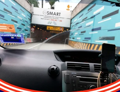 SMART Tunnel Malaysia