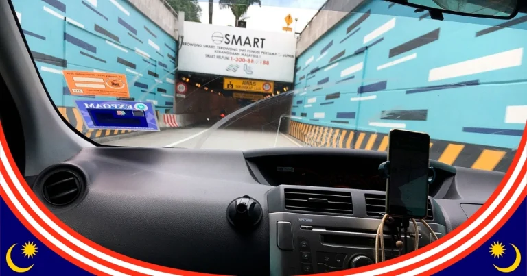 SMART Tunnel Malaysia