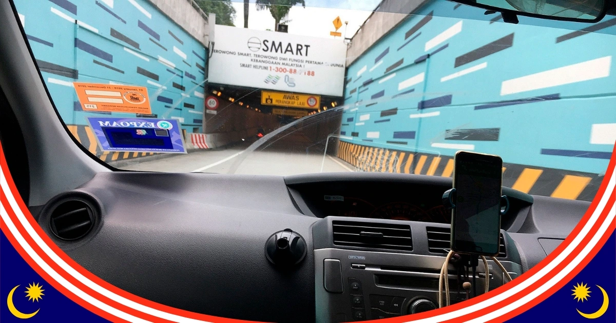 SMART Tunnel Malaysia