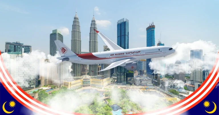 الخطوط الجوية الجزائرية